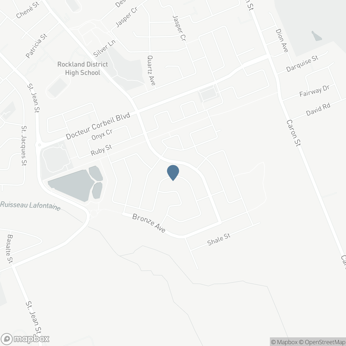 1220 DIAMOND STREET, Clarence-Rockland, Ontario K4K 0M1